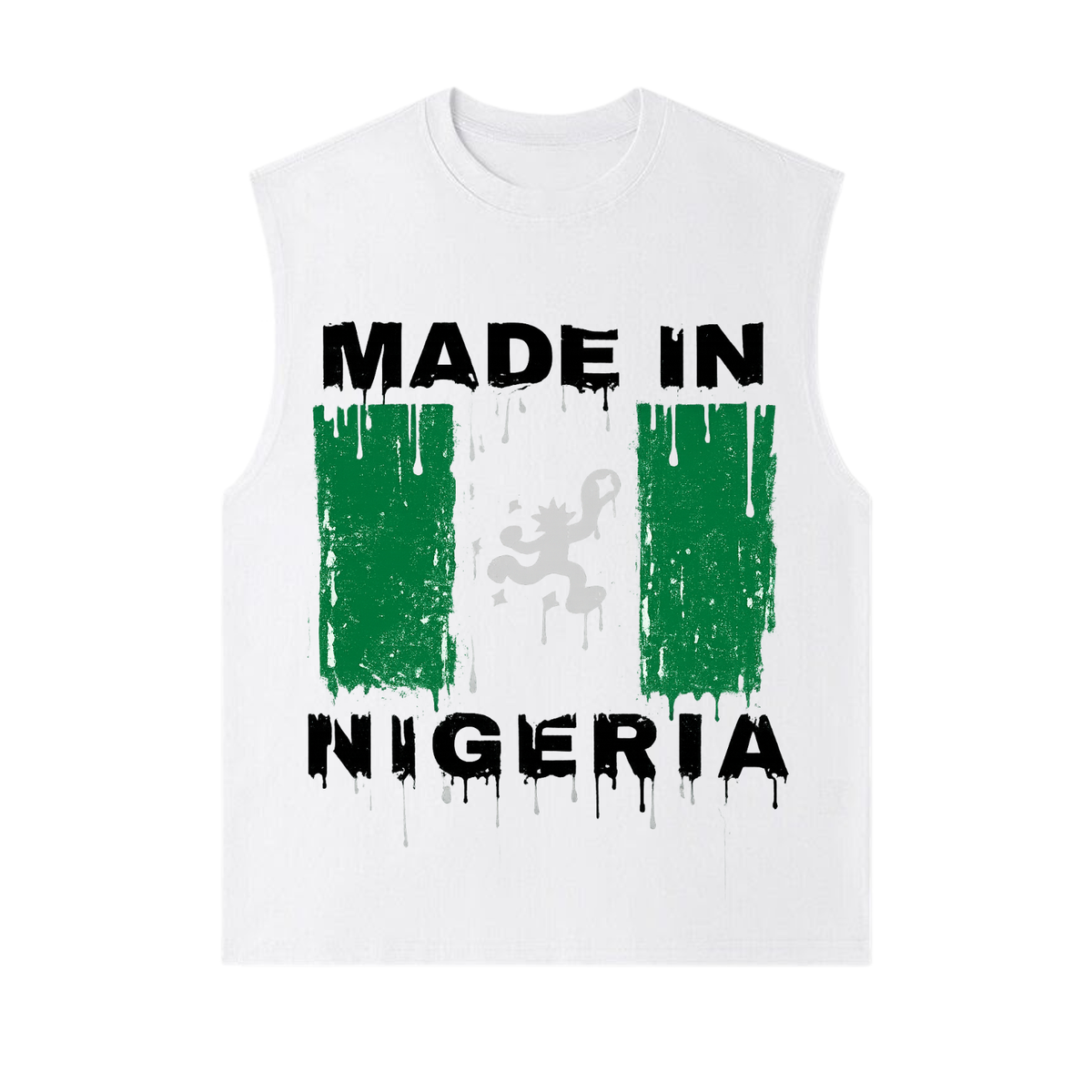 Made In Nigeria - Tank Top